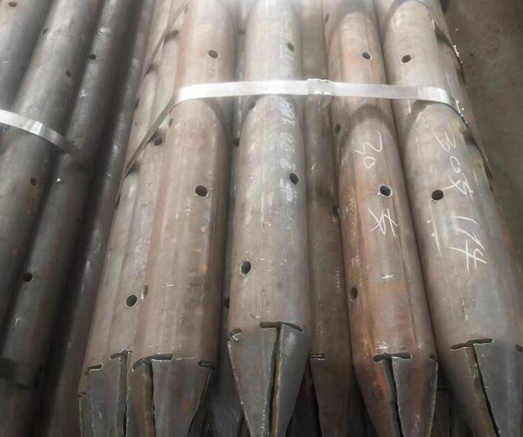 内江桩基注浆管